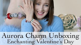 Aurora Charm Enchanting Valentine’s Day Charm Collection