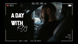 Une Journée KB9 - Karim Benzema