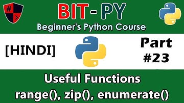 [HINDI] BIT-PY Beginner