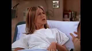 FRIENDS - "Get Married" -   Rachel meddling with Ross's insecurities :D