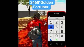😱 Subscriber's Secret Code: 2468 for Golden Fortuner! 🚗✨#viral #shorts