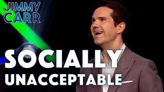 Watch Jimmy Carr: Being Funny Trailer