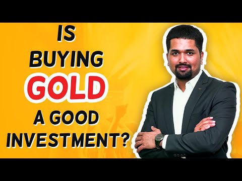 Gold Investment - Is Buying Gold A Good Investment |  Money Doctor Show English | EP 159