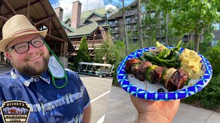 Disney’s Wilderness Lodge Resort: Full Review & Room Tour | Boulder Ridge Villas | Disney Vacation