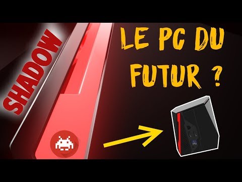 Mon avis sur SHADOW le PC dans le CLOUD ! (Avant de le recevoir) #1