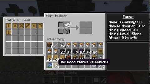 FTB Tutorial#2 Tinkers Construct