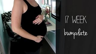 17 WEEKS PREGNANT // Pregnancy Update 17 WEEKS PREGNANT // Pregnancy Update