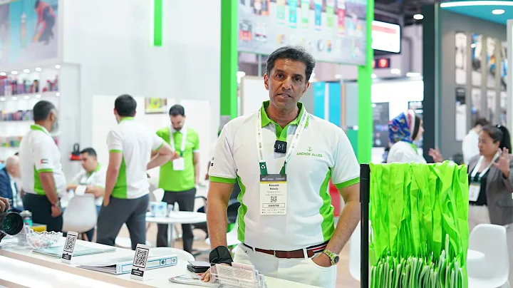 Day 1 Highlights | BIG 5 Global 2025 | Anchor Allied