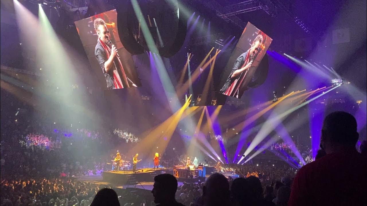 Eric Church Springsteen Columbus, Ohio 2021. YouTube