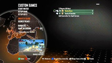 GB third map no show proof