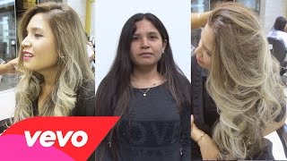 CAMBIO DE LOOK SORPRENDENTE - Kuchi Salón - Mechas - Balayage