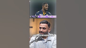 Yash Dayal criticism.