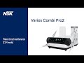 Varios Combi Pro2: 06_Maintenance(CLM mode)