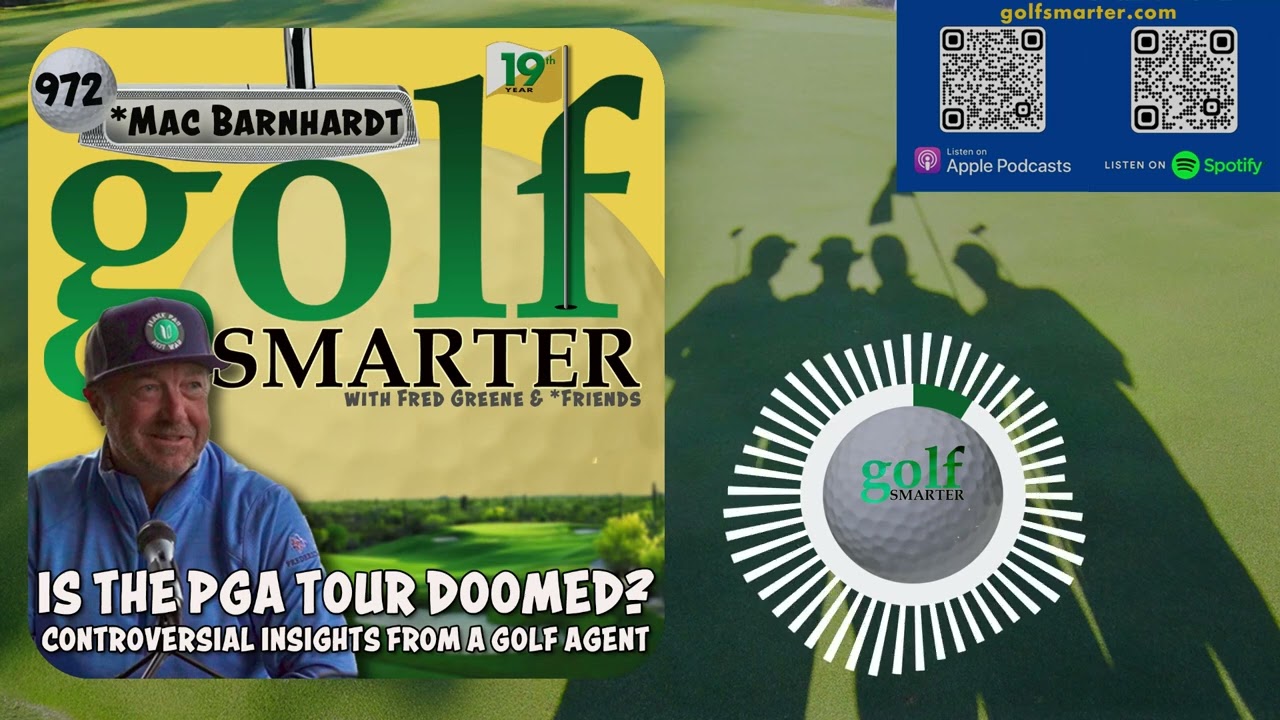 Is The PGA Tour Doomed? Controversial Insights from a Golf Agent Mac Barnhardt Is The PGA Tour Doomed? Controversial Insights from a Golf Agent Mac Barnhardt