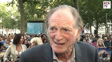 Game of Thrones David Bradley Interview - The Red Wedding Reaction