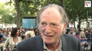 Game of Thrones David Bradley Interview - The Red Wedding Reaction YouTube Videos