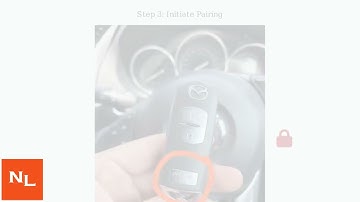 How To Program Mazda 6 Key Fob – Remote Pairing, Step-By-Step
