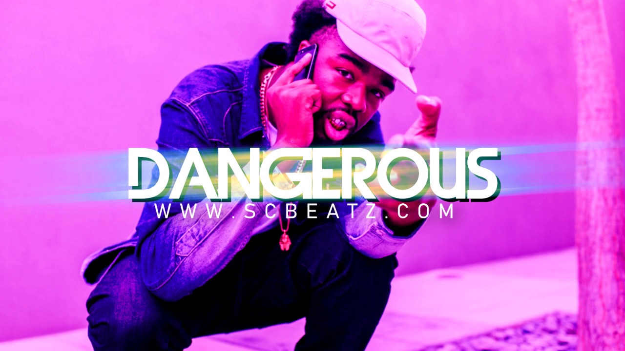 BANGER IAMSU! / YG / Trae Tha Truth Type Beat | Instrumental 2019 " Dangerous " ( FREE DOWNLOAD!)