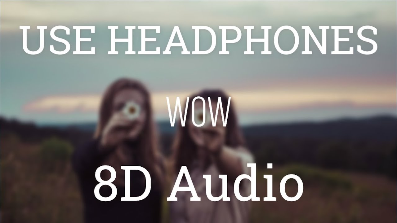 Post Malone - Wow (8D Audio) Post Malone - Wow (8D Audio)
