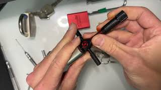 Triple Lockpicking Challenge!