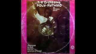 T. P. Orchestre Poly-Rythmo De Cotonou Benin - Mille Fois Merci