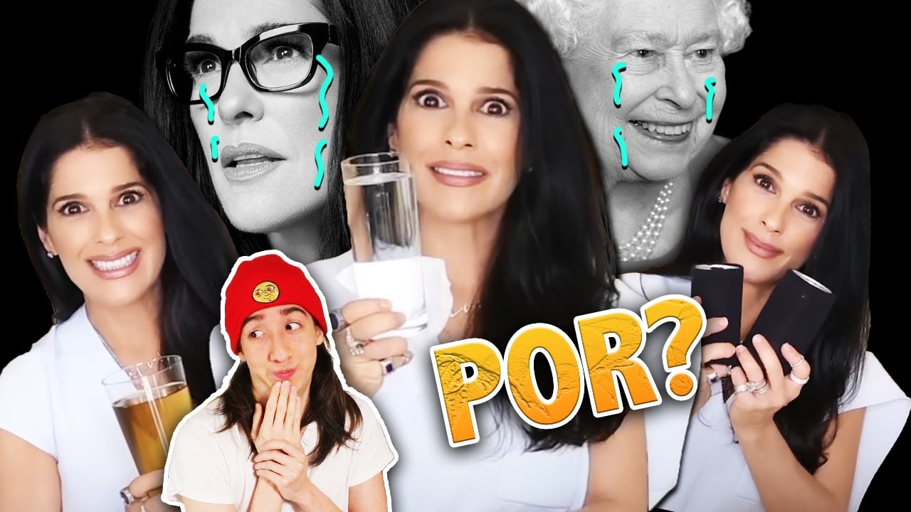 La REINA Whitexican, Martha Debayle