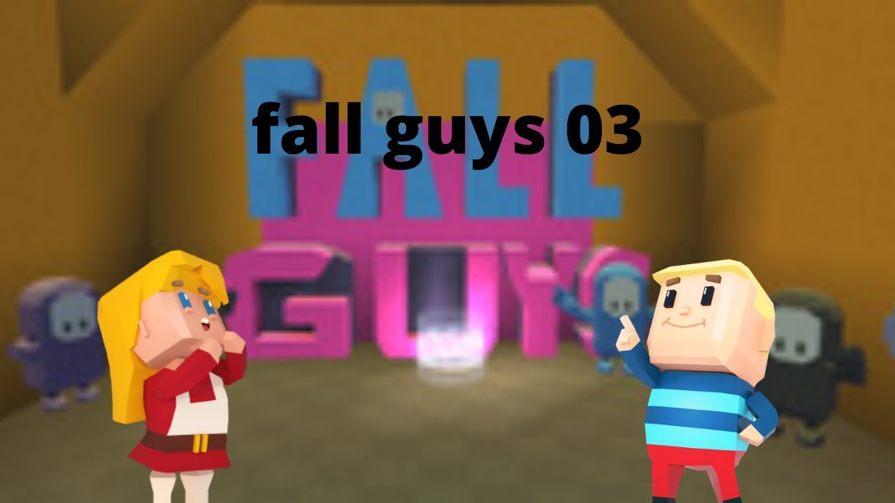 Fall Guys 03 Kogama Brazil Youtube - prison life kogama roblox temporada v kogama play