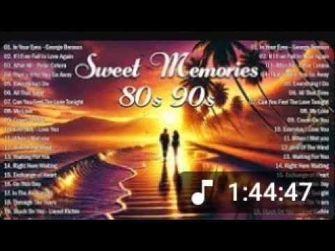 Romantic Love Songs 80s 90s 🌹 Oldies But Goodies 💗 Greatest Relaxing Love Songs 80