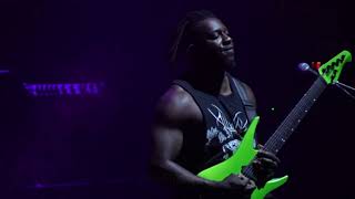 Animals as Leaders - "CAFO" (Live in Los Angeles 7-25-23)