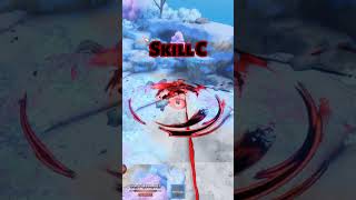 Showcase Anti Magic || Sailor Piece || Roblox #roblox #gaming #games