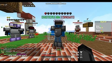 HylexMC | Welcome To SkyPvP And RedstonePvP