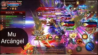 Serve Olympo MU ARCANGEL V8 MOBILE V8 screenshot 3