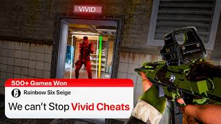 I Showcased The R6 Cheats That Can't Be Stopped... 😨
