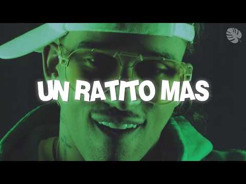 Bryant Myers & Bad Bunny - Un Ratito Mas (Letra)