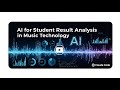 AI-Powered Analysis of A-Level Music Tech Results with Claude Code 🎶