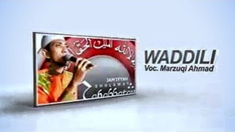 Mahabbatain Group - Waddili | Ahmad Marzuqi | Live Show 2015