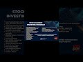 Stock Market Investing Program 2025 #financialfreedominitaly #trading #stockmarket #srilankaninitaly