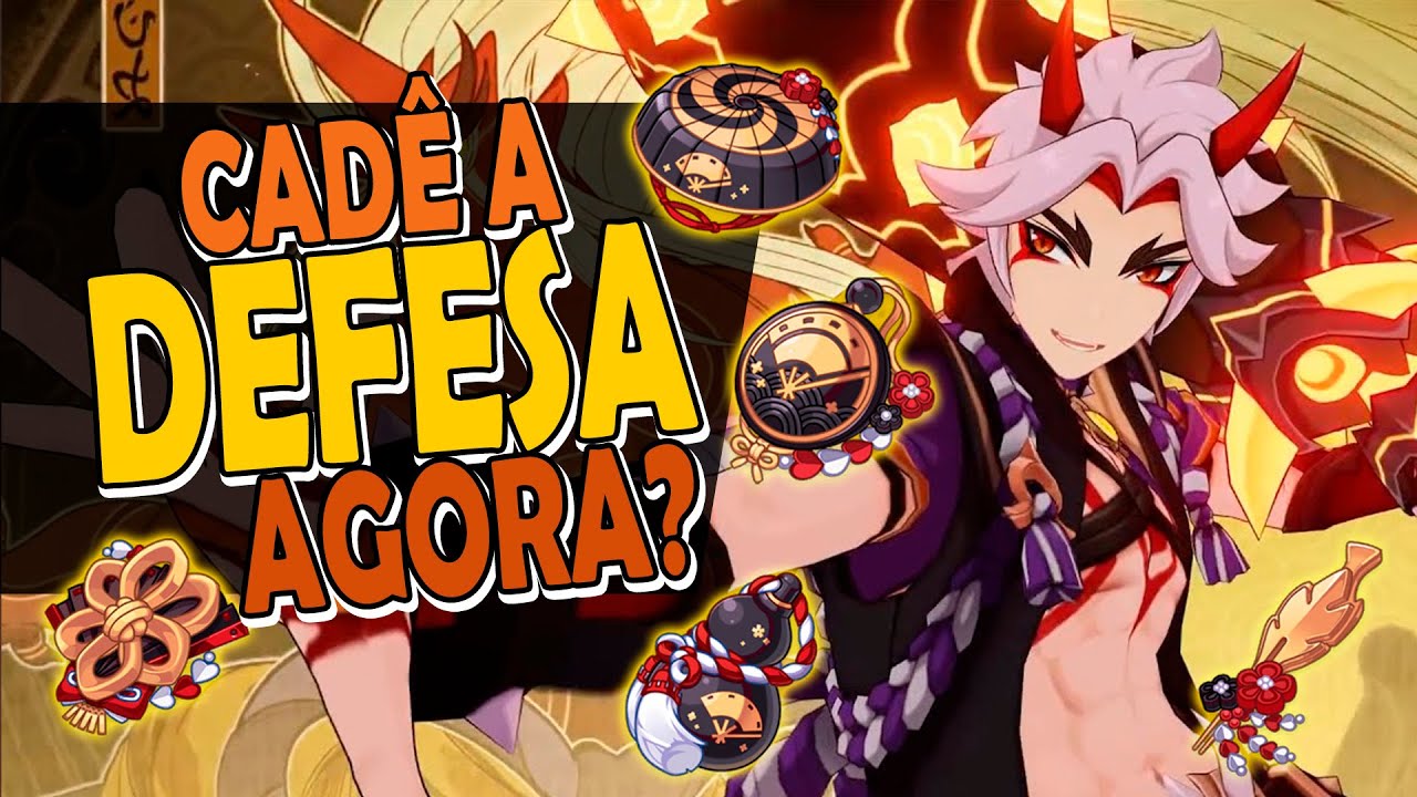 Atualização 3.4 de Genshin Impact traz personagens novos, área inédita e  mais 