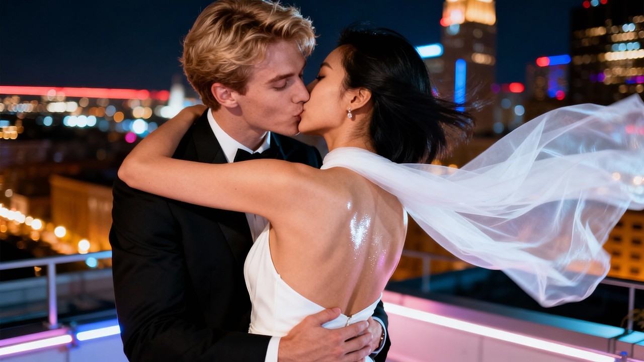 【FULL】She erased memory to forget her husband. Then she met him again and fell in love💔#love #drama