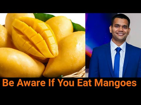 Are You Eating Mangoes Wrong?