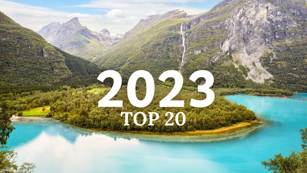 ⁣20 Best Travel Destinations to Visit in the World 2023