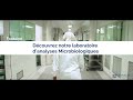 Dcouvrez notre laboratoire danalyses microbiologiques