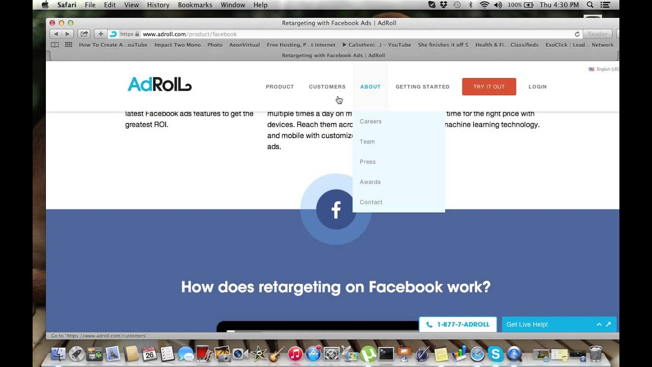 TRAFFIC GENERATION FOR E-COMMERCE[DROP- SHIPPING]