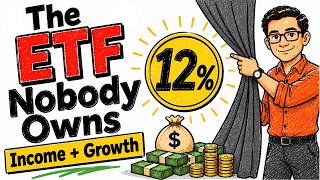 The 12% Total Return ETF No One Is Talking About | Best Retirement ETF