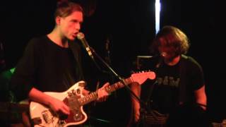 DIE NERVEN - ANGST (LIVE) EXHAUS TRIER, 07.12.2016