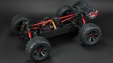 ARRMA KRATON 8S // Under The Hood [ARA110002]