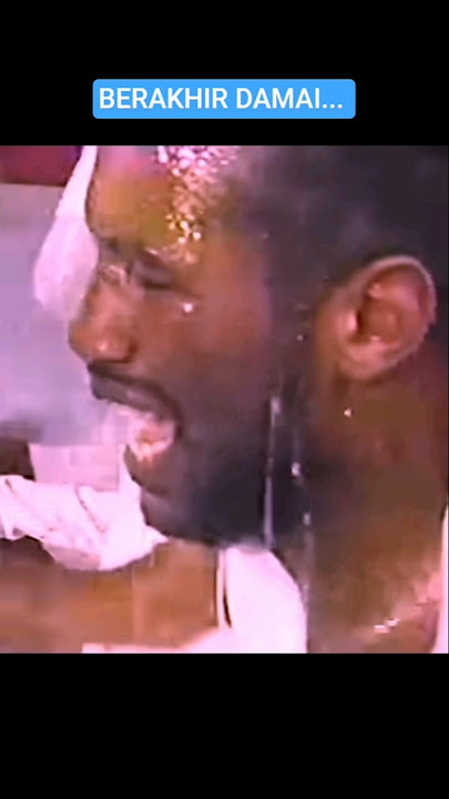 Perseteruan MIKE TYSON VS LENNOX LEWIS #tinjukelasberat #boxing #pertarungansengit