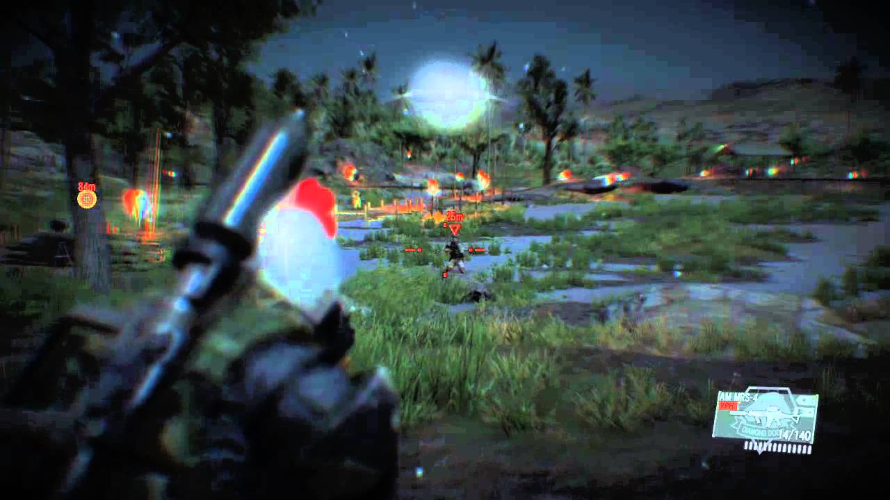 Metal Gear Solid 5 on PS4 by imovergame YouTube