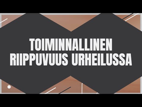 Video: Mikä on toiminnallinen käyttäytymissuunnitelma?