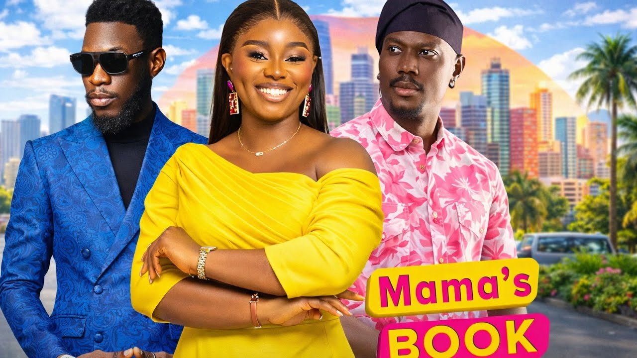 MAMA'S BOOK (EPISODE 19) -- (JOSEPH MOMODU, ARIYIKE OWOLAGBA)- Latest Nigerian Series 2026 